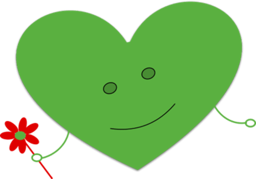Derűs Évek Egyesület logo