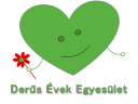 Derűs Évek Egyesület weboldala